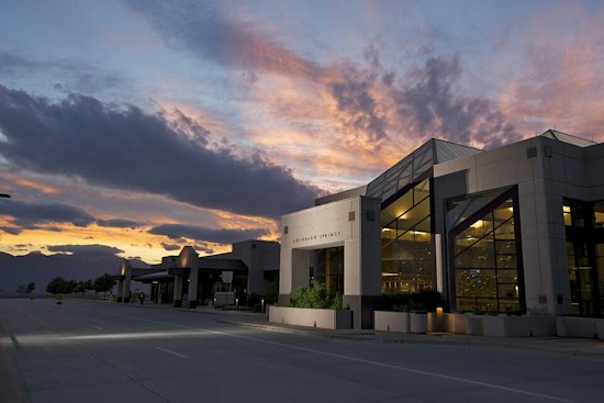 Colorado Springs Airport Unveils $63M Terminal Overhaul With New Food, Bigger Seats
