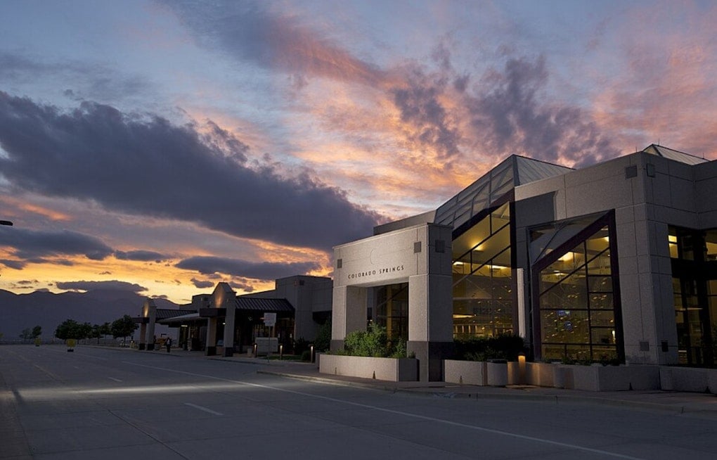 Colorado Springs Airport Unveils $63M Terminal Overhaul With New Food, Bigger Seats