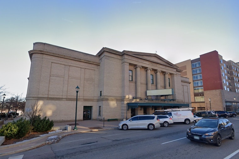 Colorado Springs' CityAud Revives 1923 Hall Where Hendrix and Ozzy Once Played
