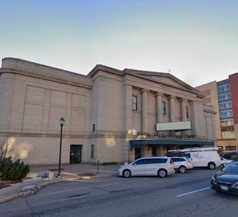 Colorado Springs' CityAud Revives 1923 Hall Where Hendrix and Ozzy Once Played