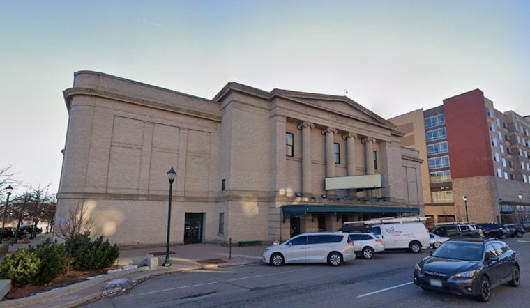 Colorado Springs' CityAud Revives 1923 Hall Where Hendrix and Ozzy Once Played
