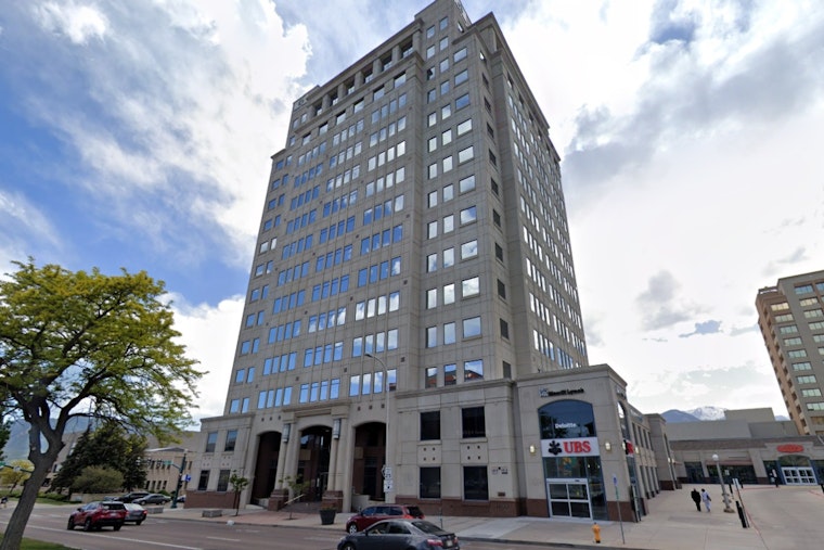 Colorado Springs' Two Tallest Towers Head to Foreclosure Auction Oct. 21