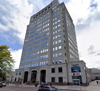 Colorado Springs' Two Tallest Towers Head to Foreclosure Auction Oct. 21