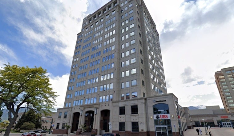 Colorado Springs' Two Tallest Towers Head to Foreclosure Auction Oct. 21