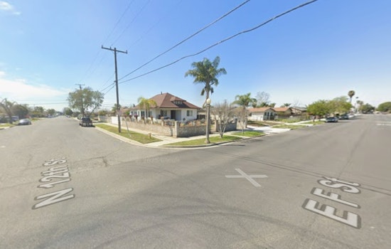 Colton E-Bike Rider, 38, Killed by SUV at 12th and F Streets