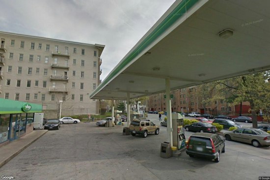 Columbia Heights Shooting Wounds Man at Intersection With Bloody History