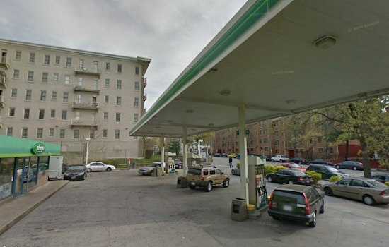 Columbia Heights Shooting Wounds Man at Intersection With Bloody History