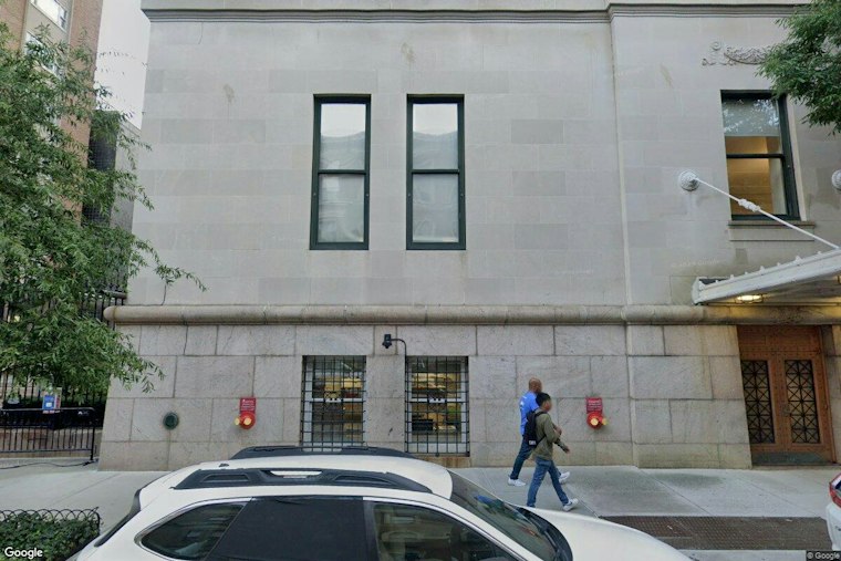 Columbia Students Sue, Say Guards Locked Them in Library, Beat Some