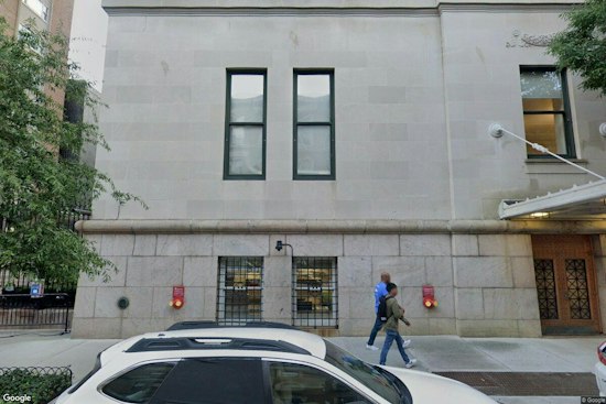 Columbia Students Sue, Say Guards Locked Them in Library, Beat Some