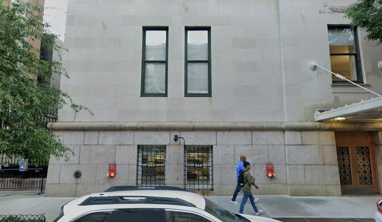 Columbia Students Sue, Say Guards Locked Them in Library, Beat Some