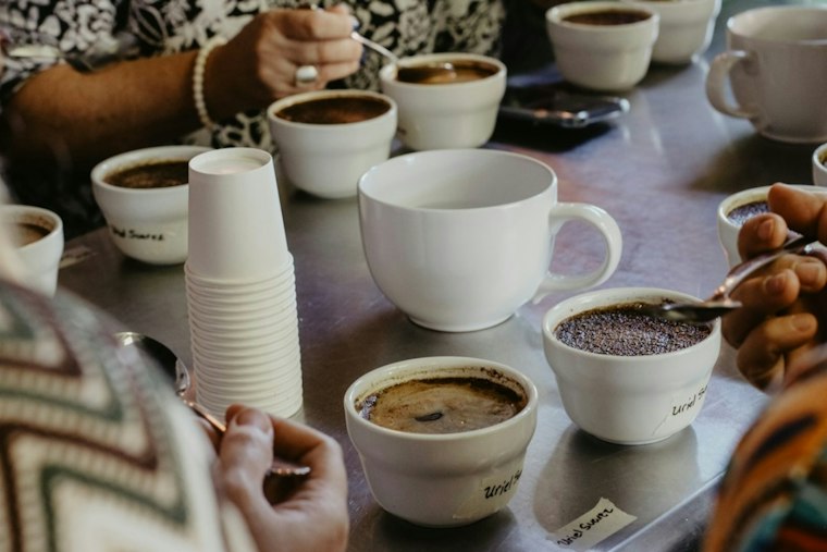 Columbus Coffee Festival Returns to Hilliard With Alpacas, Ax-Throwing, 50 Vendors