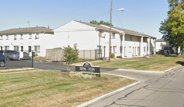 Columbus Gunshot Victim Walks Into Hospital, Cops Hunt Allegheny Avenue Scene