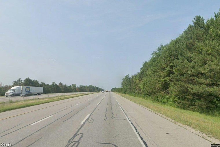 Columbus Man, 38, Killed Standing in I-71 Lanes in Morrow County