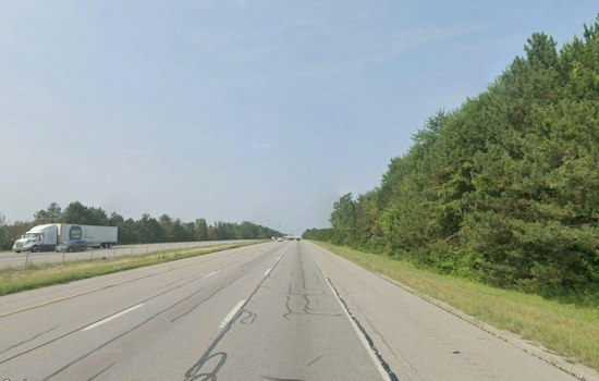 Columbus Man, 38, Killed Standing in I-71 Lanes in Morrow County
