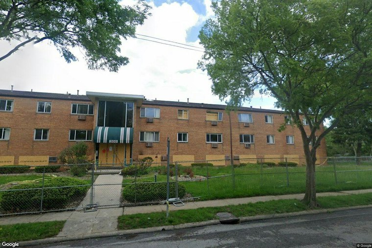 Columbus Man Barricaded Lobby Doors During Apartment Fire, Court Docs Say