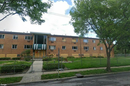 Columbus Man Barricaded Lobby Doors During Apartment Fire, Court Docs Say