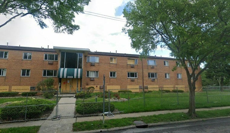 Columbus Man Barricaded Lobby Doors During Apartment Fire, Court Docs Say