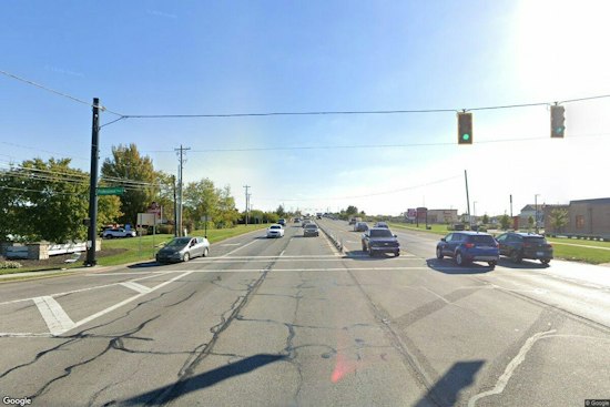 Columbus Man Dies After Crossing South Hamilton Road Against Signal