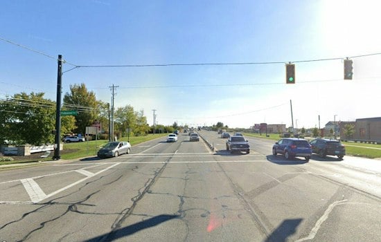 Columbus Man Dies After Crossing South Hamilton Road Against Signal