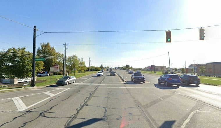 Columbus Man Dies After Crossing South Hamilton Road Against Signal