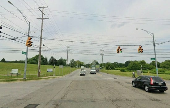 Columbus Man Steals Tow Truck Mid-Dispute, Leads Police on 12-Mile Chase to Bank
