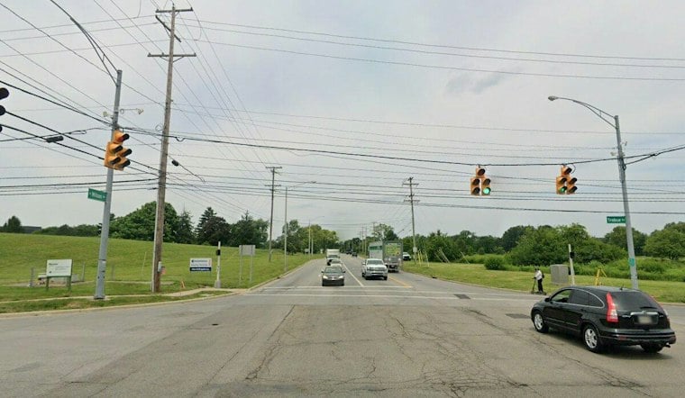 Columbus Man Steals Tow Truck Mid-Dispute, Leads Police on 12-Mile Chase to Bank