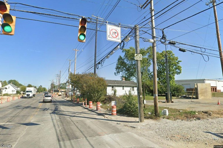 Columbus Police Nab Suspect After Midday East 5th Ave Shooting Leaves Man Critical