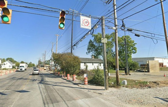 Columbus Police Nab Suspect After Midday East 5th Ave Shooting Leaves Man Critical