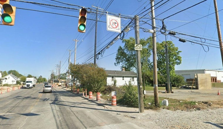 Columbus Police Nab Suspect After Midday East 5th Ave Shooting Leaves Man Critical