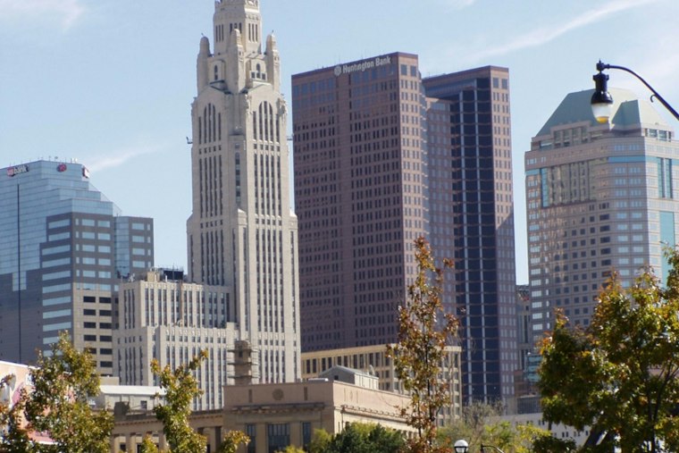 Columbus Sizzles to 91 Before Late-Week Thunderstorms Crash the Party