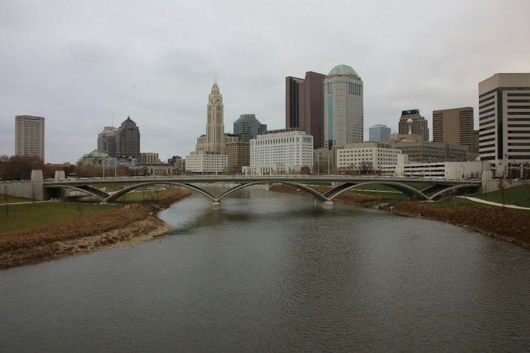 Columbus Weekend Outlook