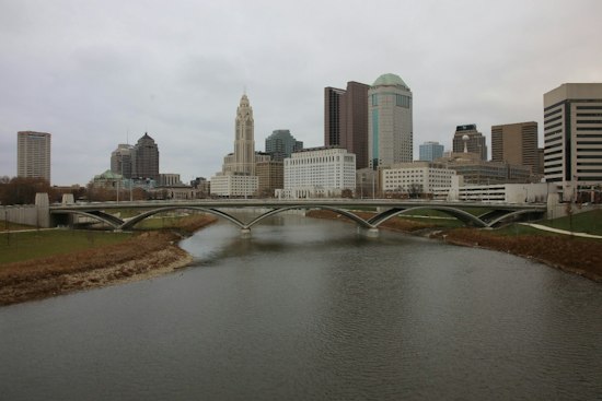 Columbus Weekend Outlook