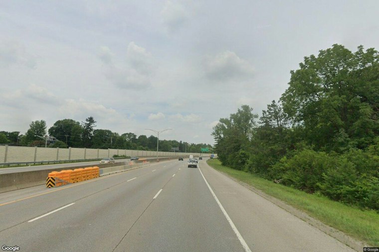 Columbus Woman, 22, Dies on I-670 as Possible Fourth Vehicle Flees Before Police Arrive