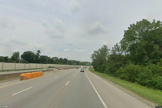 Columbus Woman, 22, Dies on I-670 as Possible Fourth Vehicle Flees Before Police Arrive