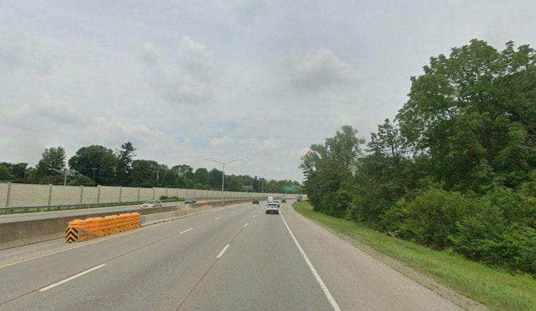 Columbus Woman, 22, Dies on I-670 as Possible Fourth Vehicle Flees Before Police Arrive