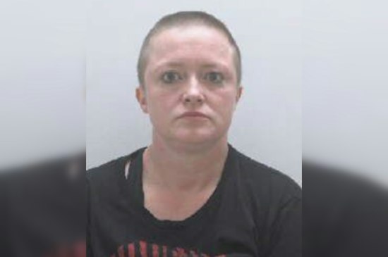 Columbus Woman Accused of Torching Two Homes, Truck Hours Apart