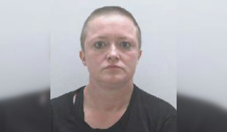 Columbus Woman Accused of Torching Two Homes, Truck Hours Apart