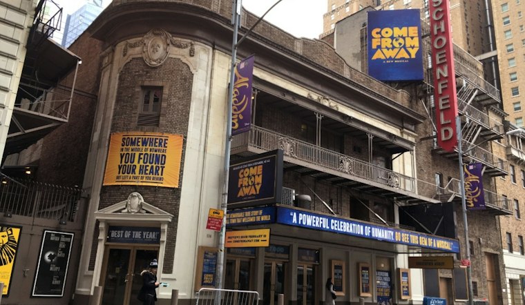 Come From Away Comes to Houston, Stirring Memories of a Real 9/11 Stranding