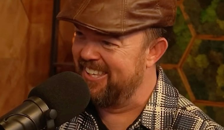 Comedian Brad Williams Brings Tall Tales Tour To NYC's Town Hall Saturday