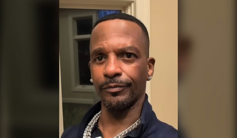 Comedian Charleston White Busted in Hollywood, Florida Show Days Away