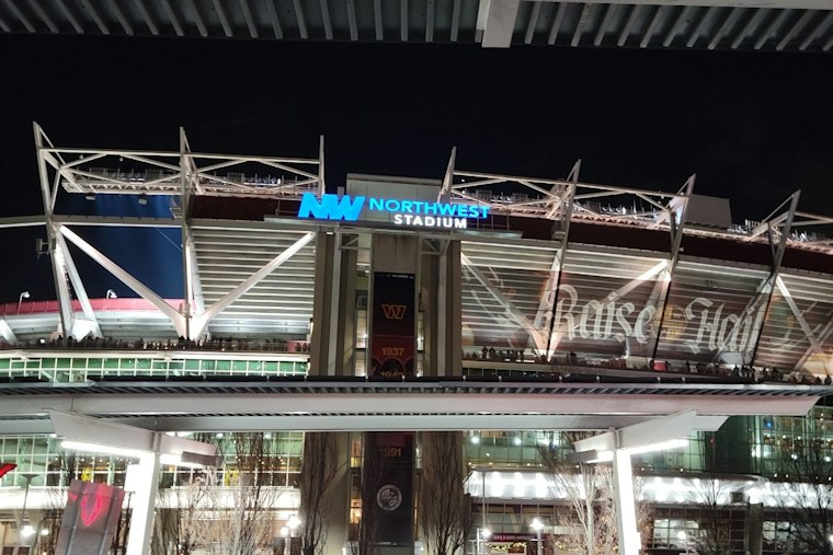Commanders Load Up Northwest Stadium Menu With Sushi Pops, Crab Pretzels