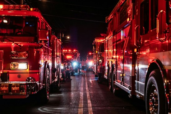 Commerce City Fire Near East 88th Avenue Kills One, Several Horses
