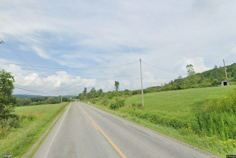 Commercial Driver Killed in Rushford Rollover on County Route 7B