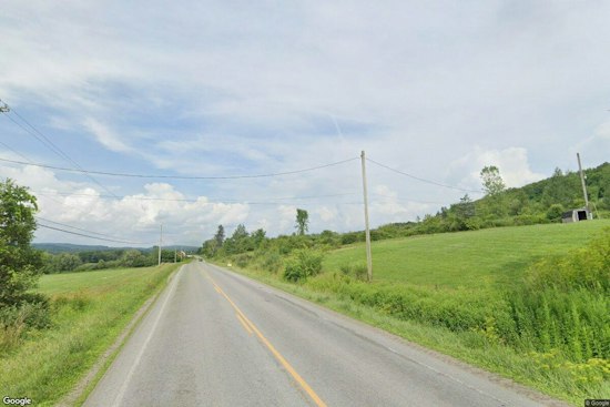 Commercial Driver Killed in Rushford Rollover on County Route 7B