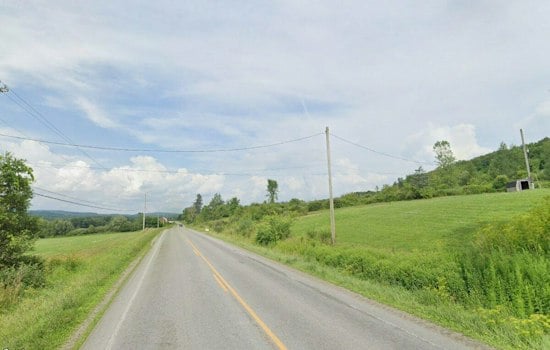 Commercial Driver Killed in Rushford Rollover on County Route 7B