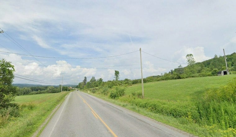 Commercial Driver Killed in Rushford Rollover on County Route 7B