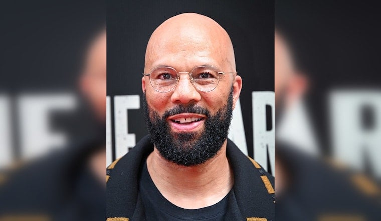 Common to Headline Navy Pier's Free Chicago Live Festival Sept. 19-20