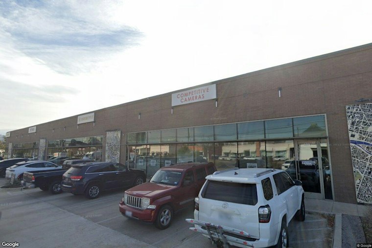 Competitive Cameras Triples in Size, Flees Dallas Design District Rent Squeeze