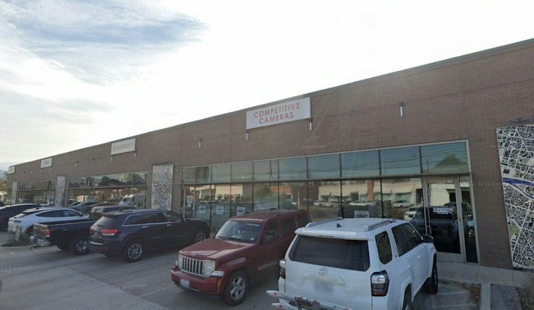 Competitive Cameras Triples in Size, Flees Dallas Design District Rent Squeeze