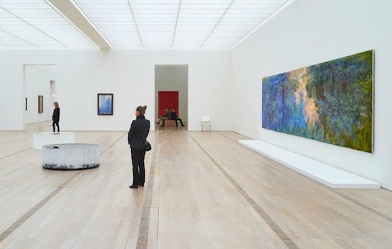 Compton-Born Painter Reggie Burrows Hodges Gets Rare Triple LA Museum Debut